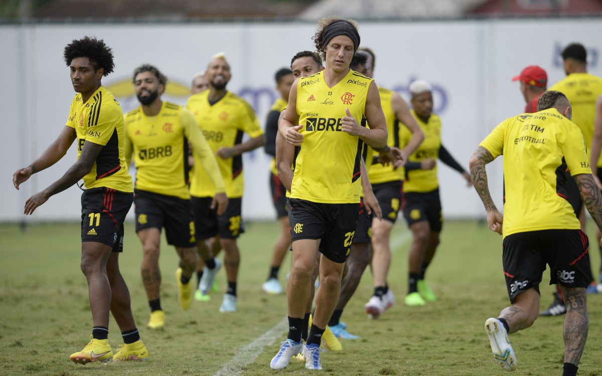 Copa do Brasil: Flamengo divulga relacionados para jogo contra o São Paulo;  veja