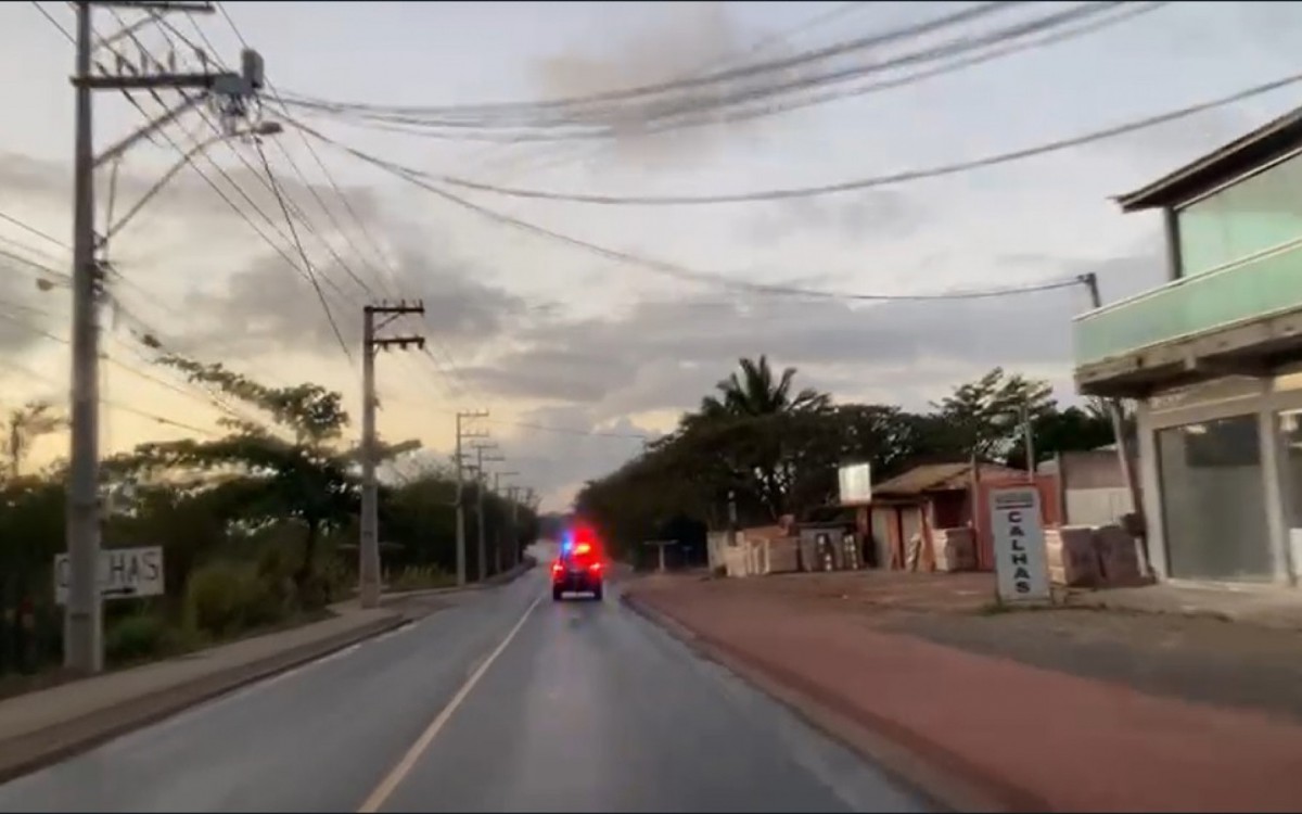 Agentes da PF buscam cumprir mandados de pris&atilde;o e busca e apreens&atilde;o em B&uacute;zios