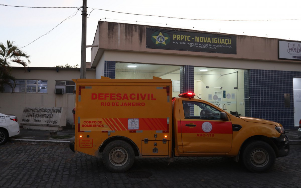 Bombeiros Encerram Terceiro Dia De Buscas Em Rio Por Jovens Desaparecidos Na Baixada Rio De 