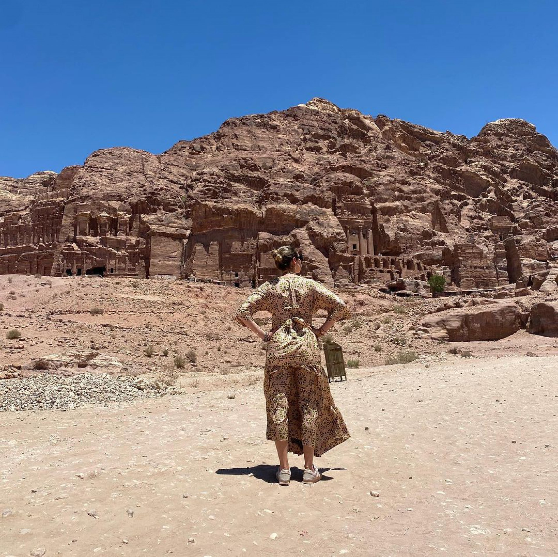 Luana Piovani viaja com o namorado para a Jordânia - Reprodução Internet