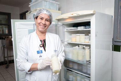 Prefeitura promove ação de amamentação no próximo sábado (27), no Parque Madureira