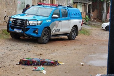 Recém-nascido é encontrado morto em meio ao lixo em São Pedro da Aldeia