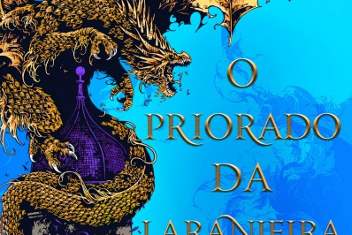 Sequência do livro 'O Priorado da Laranjeira' chega ao Brasil