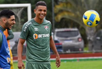 David Braz e Alan evoluem na recuperação e se aproximam de volta ao Fluminense