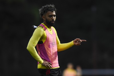 Tite indica concorrência de Gabigol para ser convocado para a Copa do Mundo