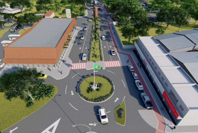 Prefeito de Paty anuncia obras de desenvolvimento urbanístico e turístico