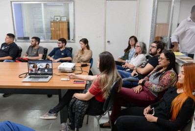 Técnicos de Barra Mansa participam de capacitação sobre acessibilidade