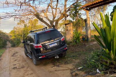 Operação da PF mira grupo suspeito de tráfico internacional de mulheres