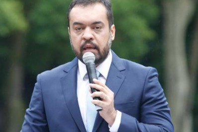 Federação PSOL-REDE registrou ação no TRE contra Cláudio Castro