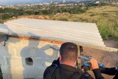 PM realiza operações em diversas comunidades do Rio
