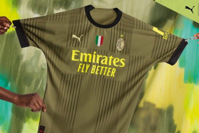 Milan lança terceiro uniforme verde e fere regulamento da Liga Italiana