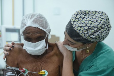 Mutirão da Saúde realiza mais uma cirurgia e previsão de 10 mil é mantida por Wladimir Garotinho