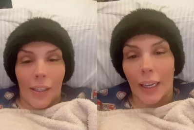 Simony comemora avanço de tratamento contra câncer: 'Diminuiu muito'