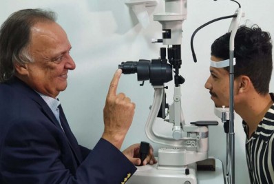 Hospital do Olho de Magé inicia cirurgias do convênio com SUS