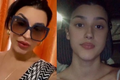 Jenny Miranda se pronuncia após acusações feitas pela filha: 'Só não vê quem é cego'