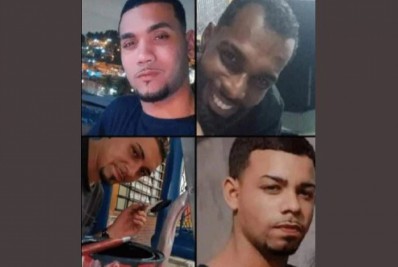 Polícia encontra corpo que pode ser de um dos jovens desaparecidos em Nova Iguaçu