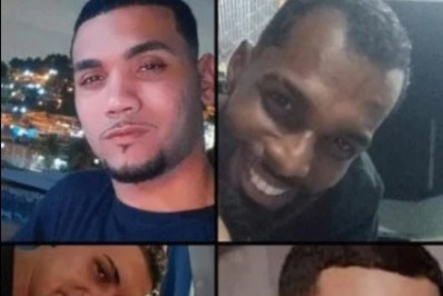 Polícia encontra corpo que pode ser de um dos jovens desaparecidos em Nova Iguaçu