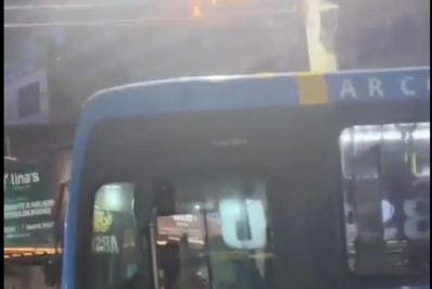 Motorista de ônibus que esfaqueou homem diz que reagiu a agressões 