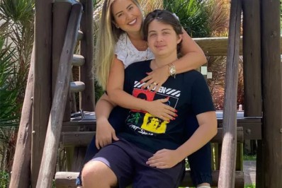 Ex-BBB Patrícia Leitte comemora aniversário do filho: 'Cada dia mais bonito'