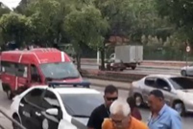 Suspeito de integrar quadrilha de desvio de materiais hospitalares é preso em Niterói