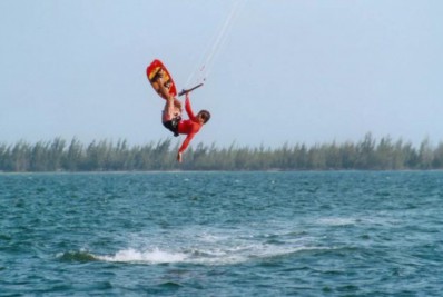 Araruama sedia Campeonato Nacional de Kitesurf neste fim de semana