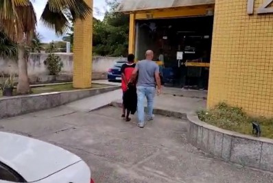 Menor acusado de ameaçar e agredir guardas municipais em Cabo Frio é apreendido