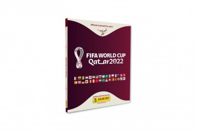 O álbum da Copa do Mundo do Catar já está disponível!