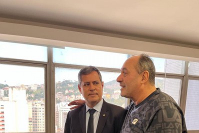 Em 1ª semana de campanha, deputado estadual Eurico Júnior prioriza Vassouras