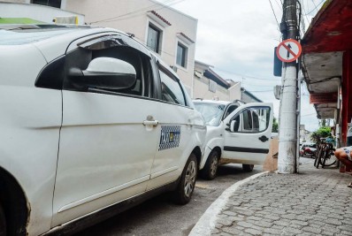 Magé cadastra taxistas para receber benefício do governo federal