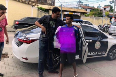 Homem é preso por Lei Maria da Penha no bairro da Amizade