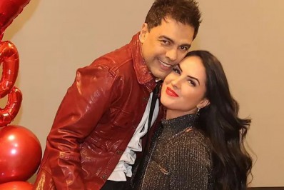 Graciele Lacerda nega que proibiu visita de filhos de Zezé Di Camargo: 'São bem-vindos'