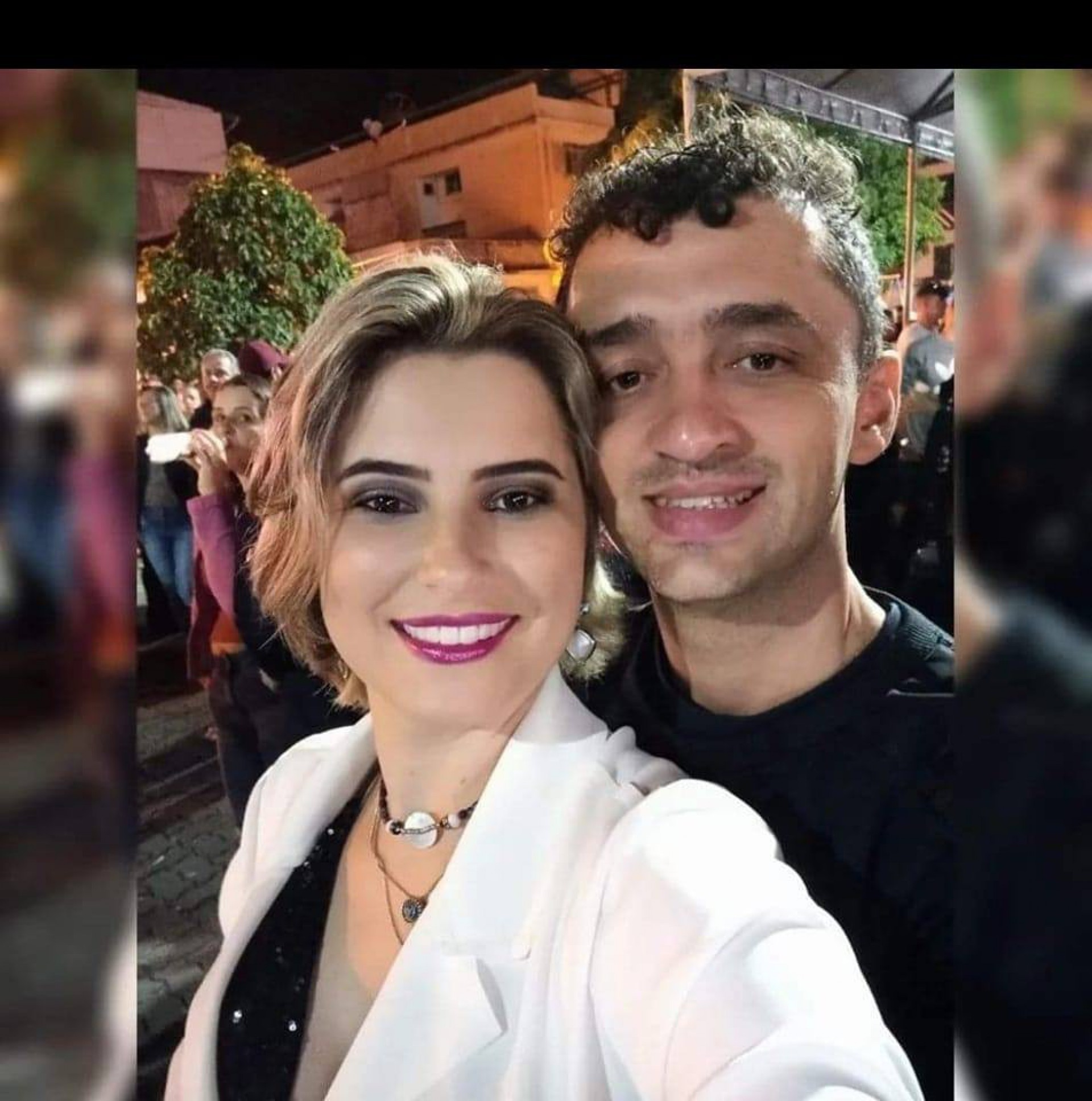 Junior Coxinha e a esposa foram presos na manh&atilde; desta ter&ccedil;a (23)