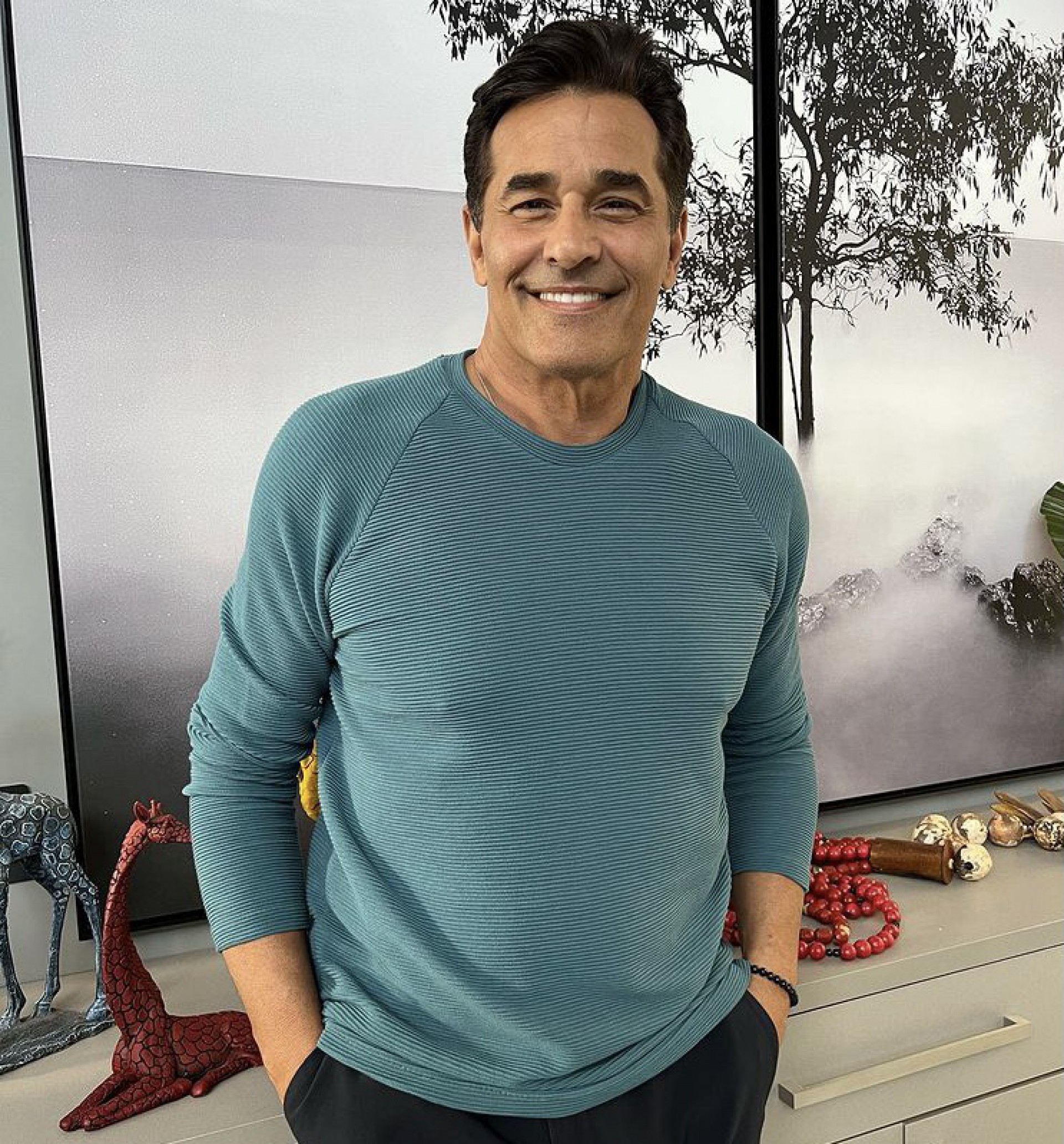 Luciano Szafir - Reprodução / Instagram