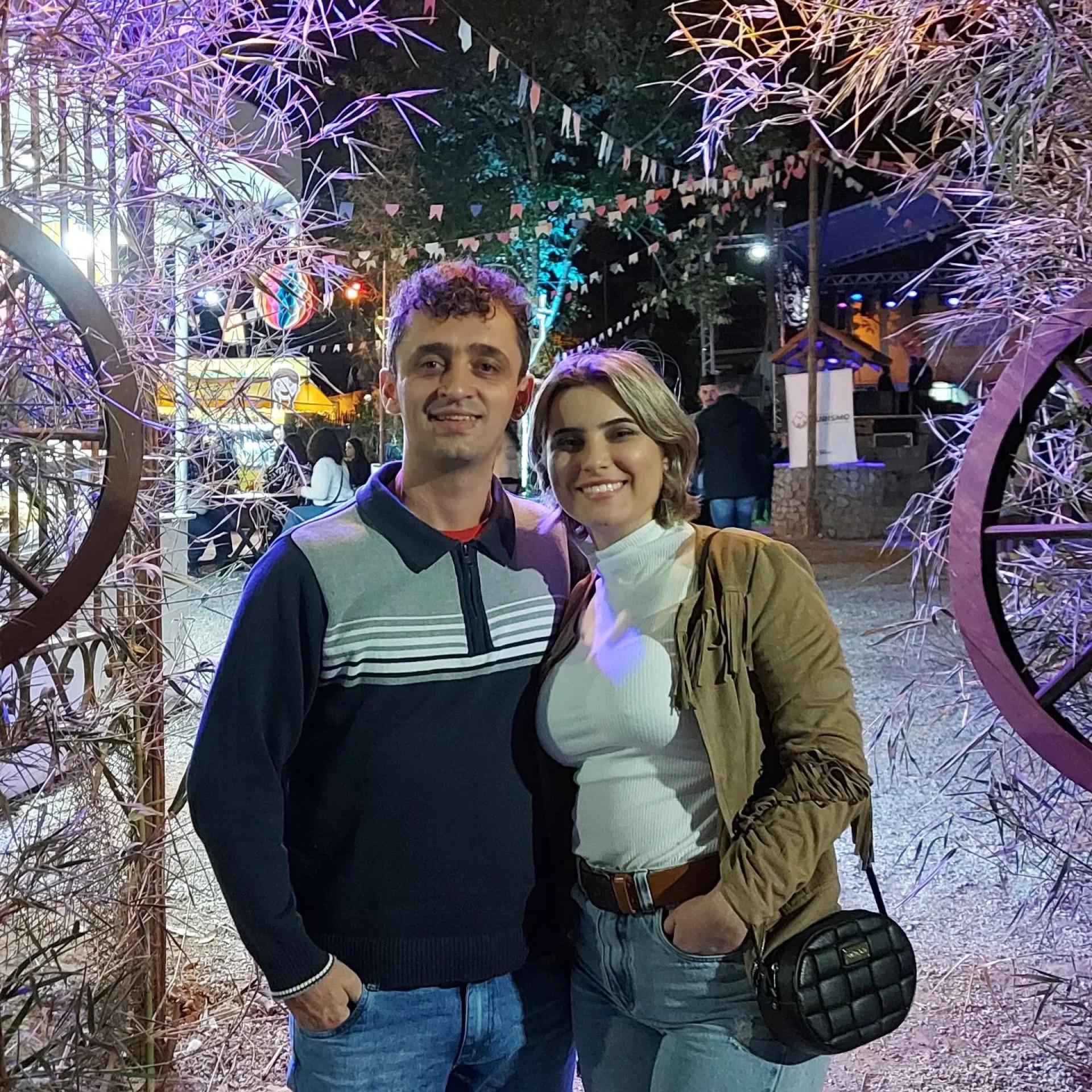 J&uacute;nior Coxinha e a mulher foram presos por desvio de verbas