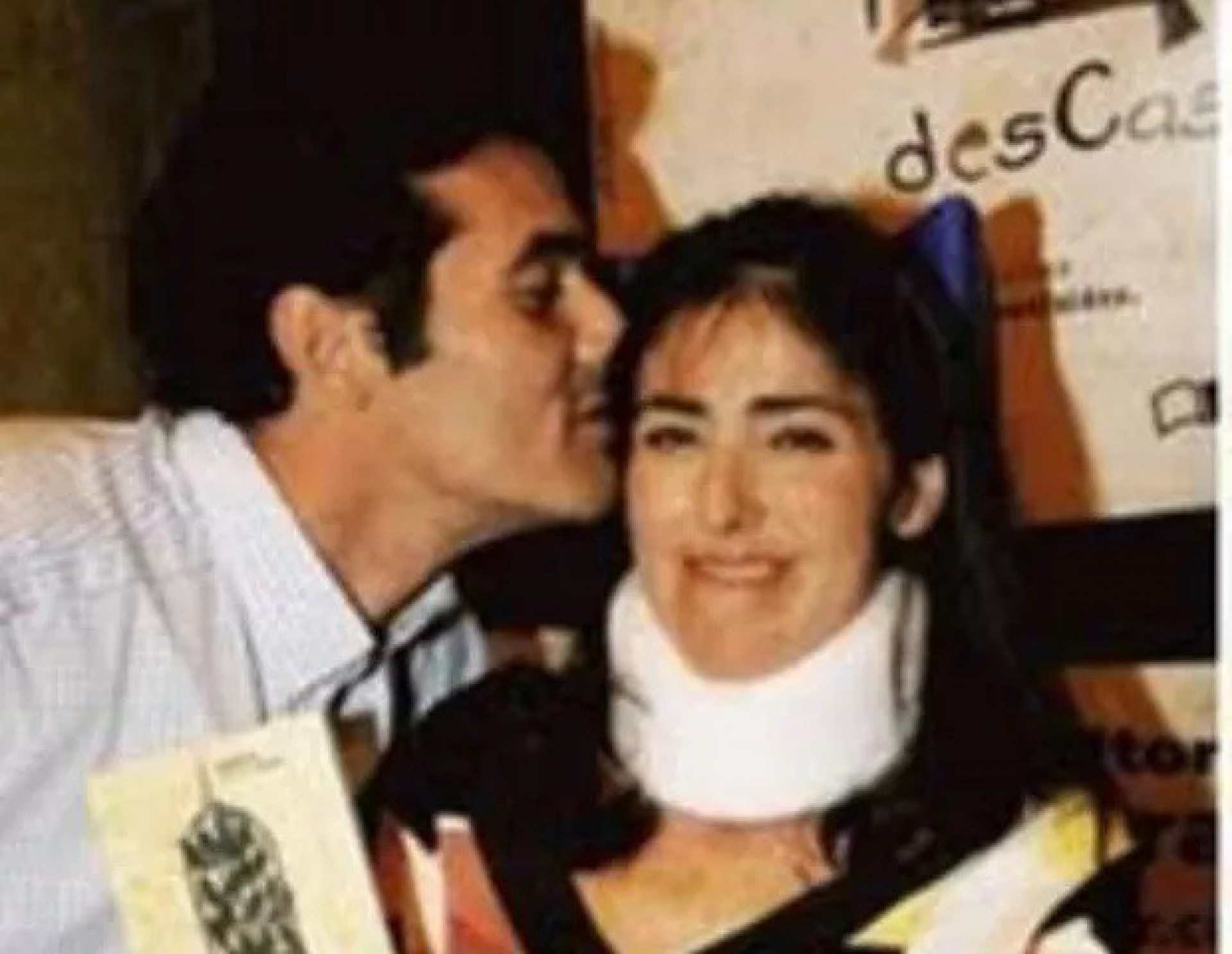 Luciano Szafir homenageia a irmã, Alexandra, já falecida há 5 anos - Reprodução / Instagram