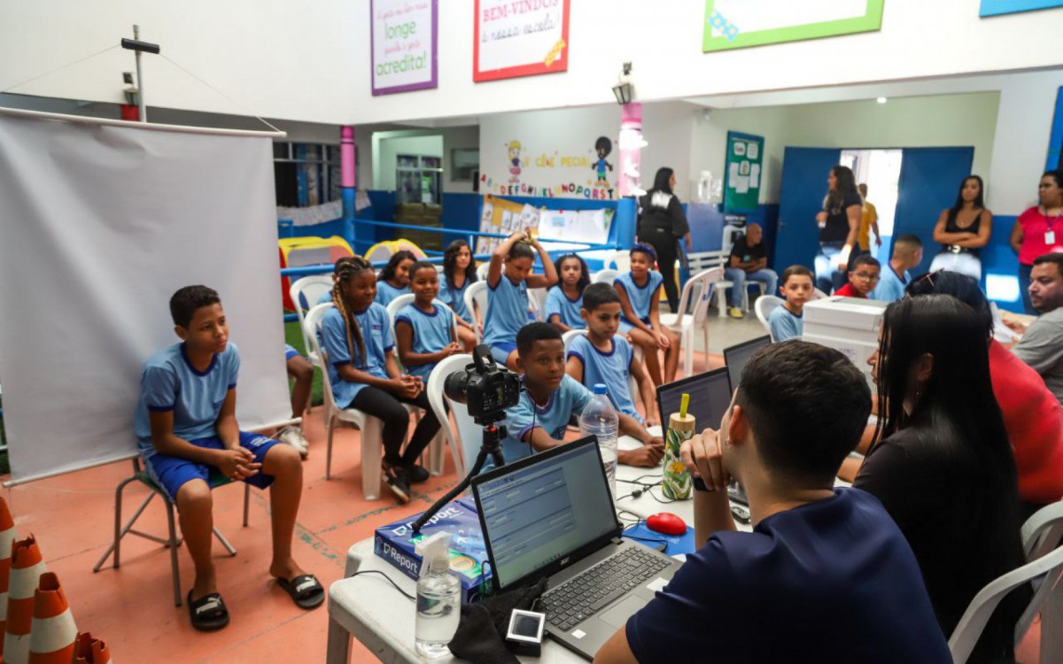 Matriculados na rede municipal de Meriti poder&atilde;o emitir o RG