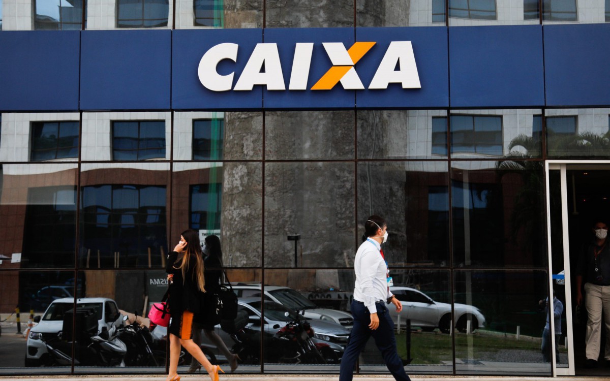 Previsão é chegar ao fim do ano com quatro mil agências com o serviço 'Caixa pra Elas' em todo o país - Reprodução