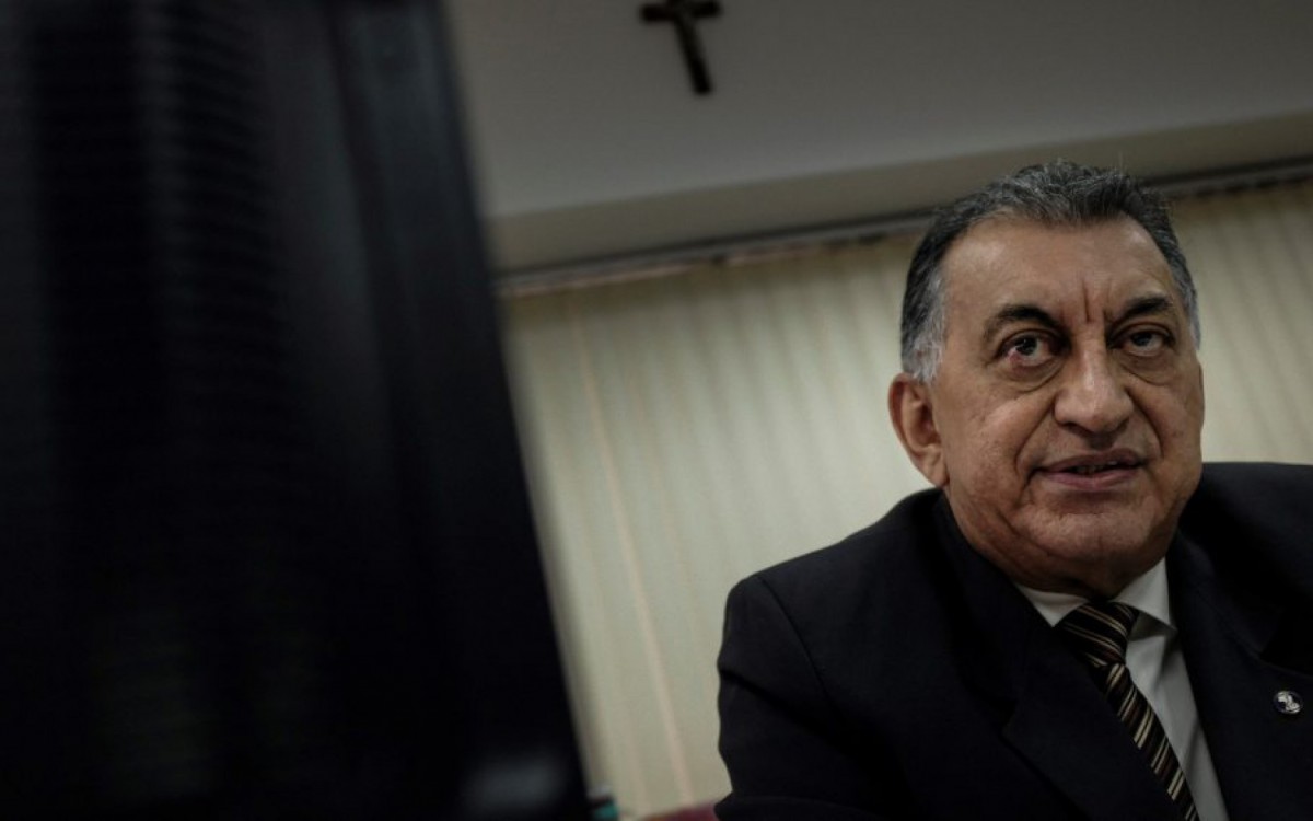 Desembargador Elci Sim&otilde;es