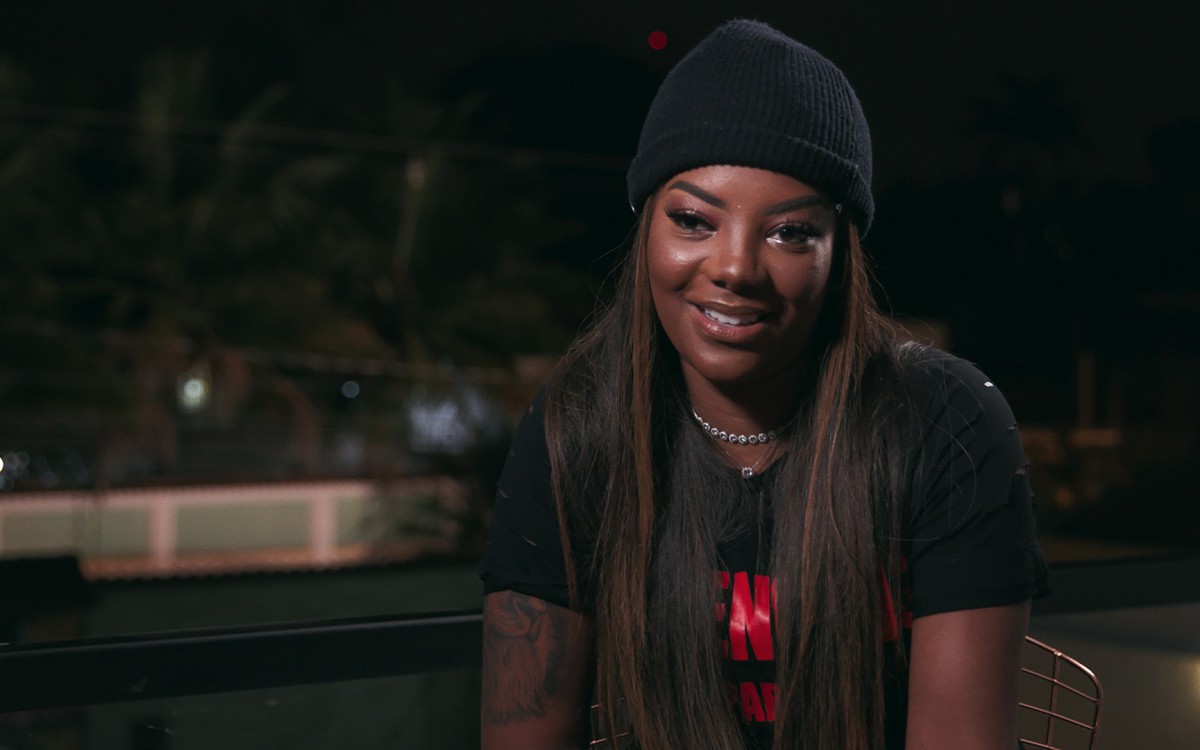 Ludmilla - Divulgação / HBO