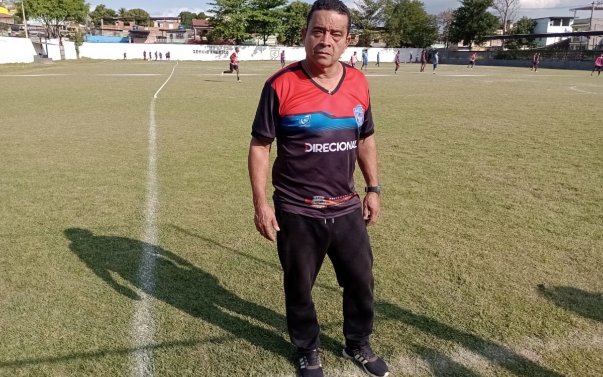 O gerente de futebol Jackson Macedo destacou a import&acirc;ncia do amistoso