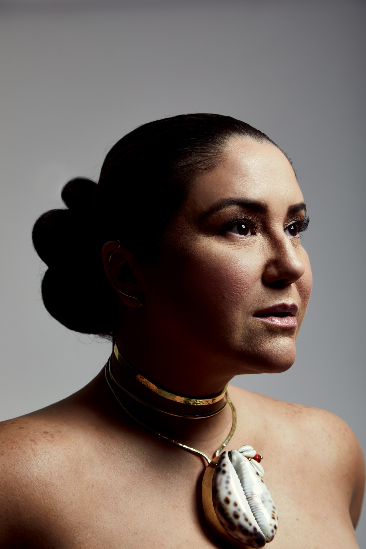 Maria Rita para capa do álbum 