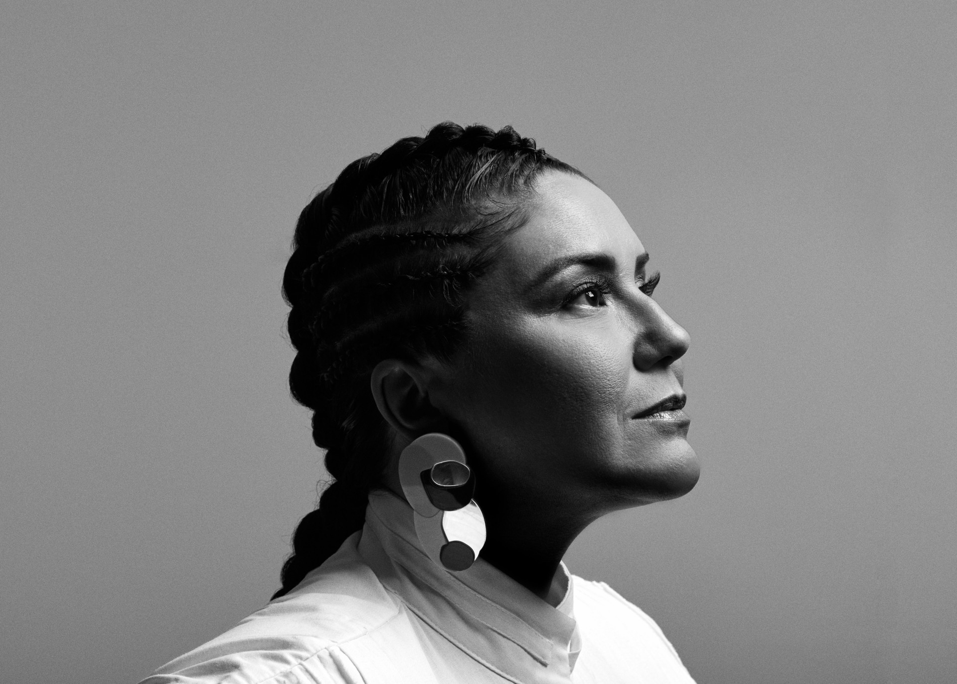 Maria Rita para capa do álbum 