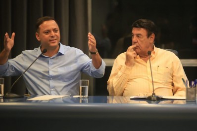 Rodrigo Neves diz que se for eleito dará apoio ao Carnaval de 2023