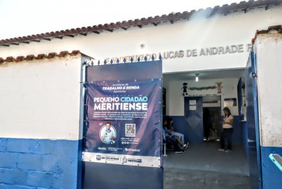 Nova edição do programa Pequeno Cidadão Meritiense acontece nesta semana em Meriti