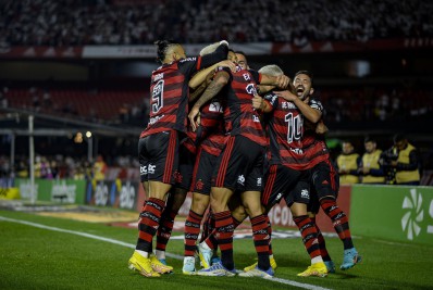 Flamengo alcança maior sequência de vitórias sobre o São Paulo