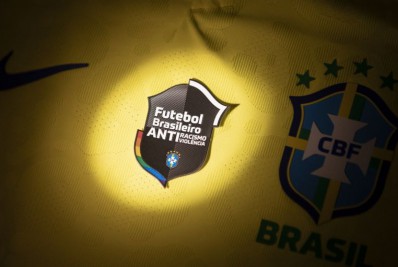 Clubes levarão mensagem antirracista na camisa em jogos da Copa do Brasil