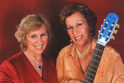 Morre a cantora Marilene, da dupla As Galvão, aos 80 anos, em São Paulo