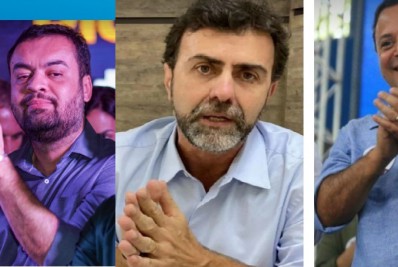 Castro abre vantagem de 10% sobre Marcelo Freixo em nova pesquisa Datafolha para governo do Rio