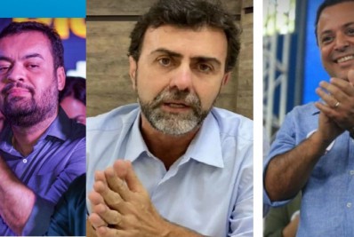 Pesquisa Genial/Quaest no Rio traz Castro mais líder e Bolsonaro à frente