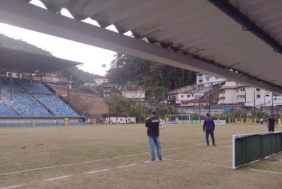 Resende empata com Gonçalense pela estreia na Copa Rio